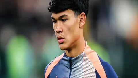 林诗栋热情活力热身跳